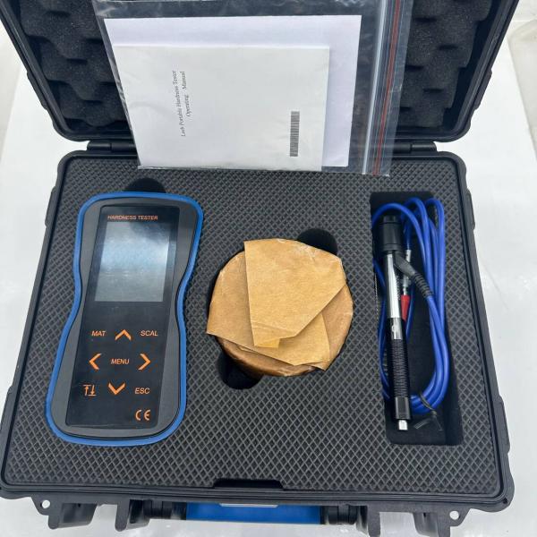 Batteries Powered WIFI Portable Hardness Tester RHL-100