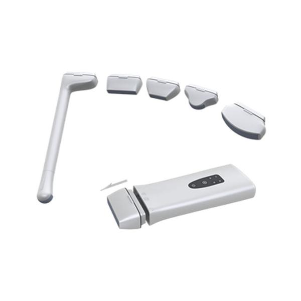 Wireless Handheld Probe Color Doppler Ultrasound Scanner With 220g Weight Only