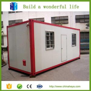 China 2017 wholesale 20ft 40ft container building and working container rooms design China company on sale