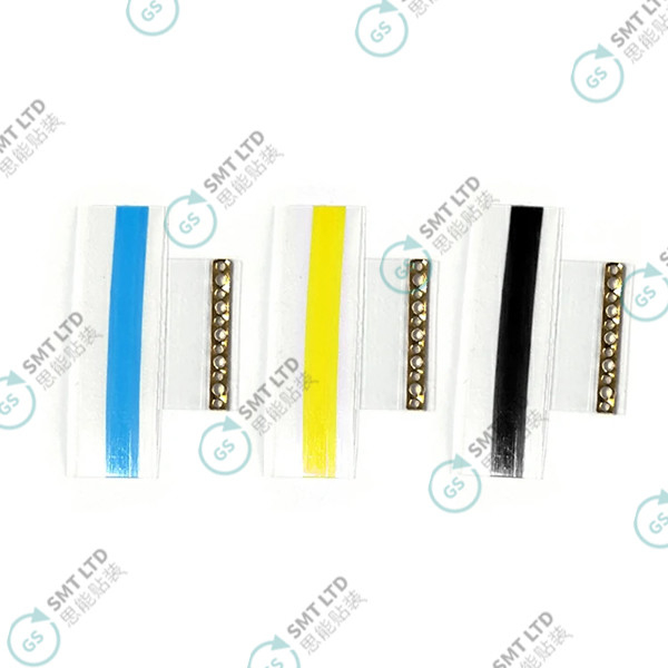 Dust Prevent SMT Single Splice Tape With Copper Clip Buckle