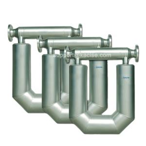 Wholesale Coriolis mass flow, mass flow meter from china suppliers