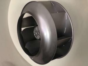 Wholesale 355mm Backward Centrifugal Fan 1371rpm 330 Pa With Single Phase Motor from china suppliers