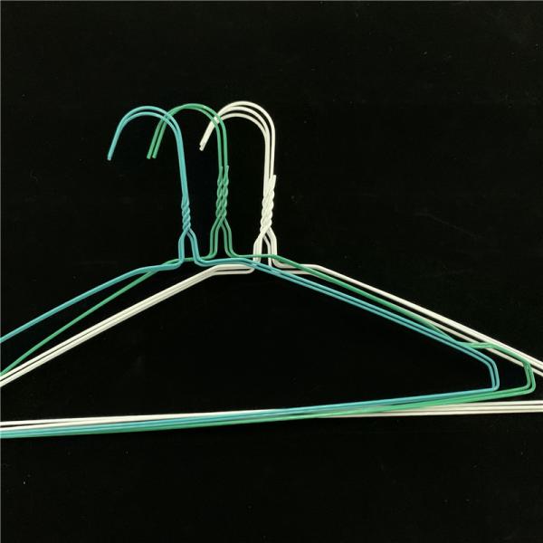 3000 Boxes A Day Wire Suit Hanger 16inch Size Quantity 1 Durable Metal Wire Suit Hanger for Garment Storage and Display