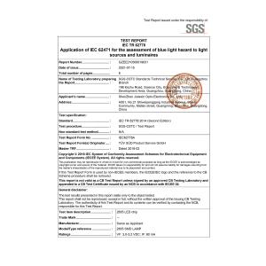 Shenzhen Huanyu Dream Technology Co., Ltd Certifications