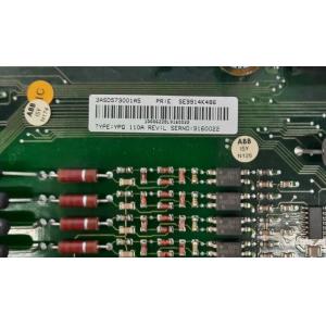 YPQ110A 3ASD573001A5 ABB Extended I/O Board