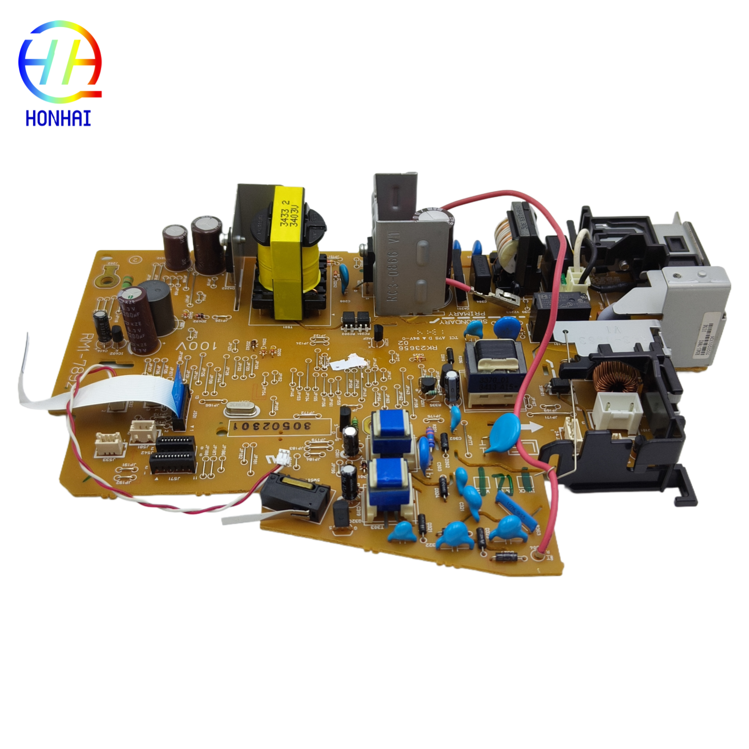 RM1-7902 Original Power Supply Board for HP Laserjet M1132 110Volt 220Volt M1212NF M1132MFP M1216 M1212 M1132 M1213 M1136 printer parts
