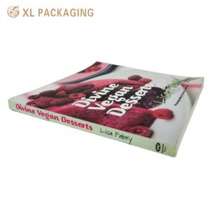 XL Packaging Custom Book Printing Wholesale Custom Book Printing Services Custom