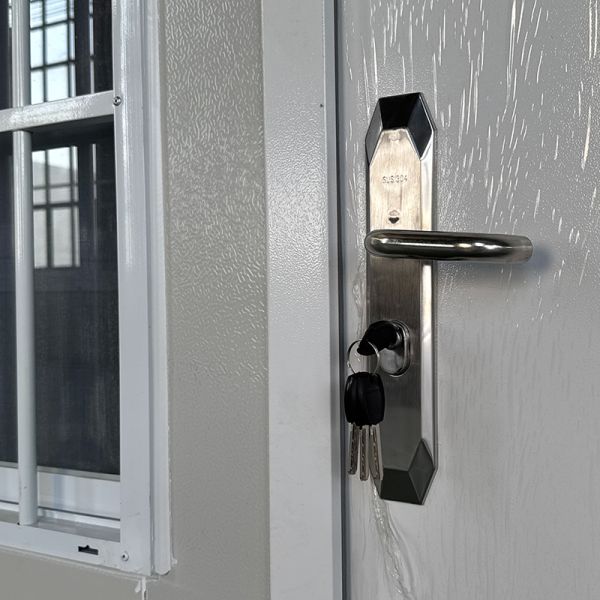 Detachable Foldable Container House Prefabricated Granny Flat Pack for Backyard Cabin Home Use