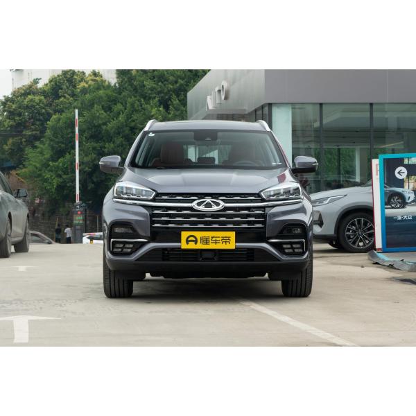 Leather Seats Chery Tiggo 8 Suv 2023 2022 1.5T Gasoline Car Made In Chin