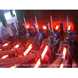 8 Strand Cast Steel Continuous Casting Machine with R8M Radius