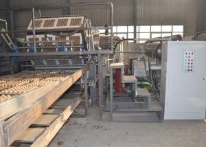 China Low Noise Durable Egg Carton Making Machine Paper Egg Carton Forming Machine on sale