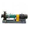 High Performance Horizontal Type Acid Proof Pump For Paper And Pulp Industries for sale