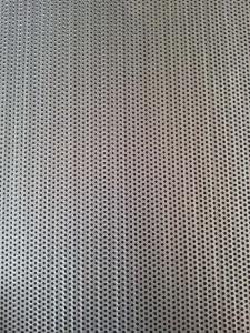 China Perforated 904L Stainless Steel Sheet Metal Long Life SS Chequered Plates on sale