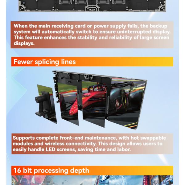 Indoor 3D Hologram Led Transparent Screen Displays Programmable