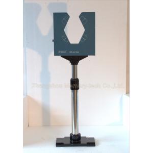 Metal Blue Laser Diameter Gauge Instrument Two Dimensional Scanning