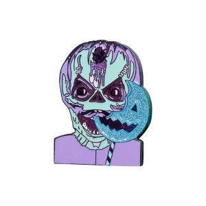 Wholesale Blue Offset Printing Personalized Lapel Pins 3D Company Logo Pins from china suppliers