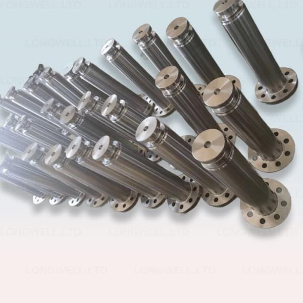 Customized Mud Pump Piston Rod Extension Mud Pump Components PN908402 1230802 908378