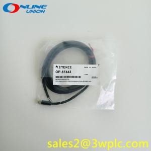 Wholesale OP-87443 KEYENCE 4 Pin Panel M8 Strand Wire) 2M IX Series Thru Beam from china suppliers