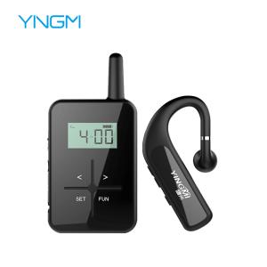 Wholesale Compact R8 wireless tour guide systems long battery life lightweight design from china suppliers