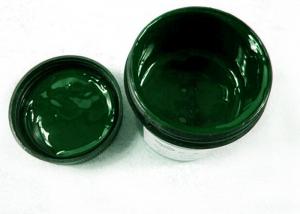 Flexible Thermal UV Curable PCB Ink Green Solder Mask With 6H Pencil Hardness