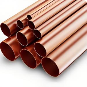 Wholesale CUNI 90/10 C70600 C71500 Copper Nickel Pipe Welding 6 SCH40 Hot Rolled Round Pipes from china suppliers