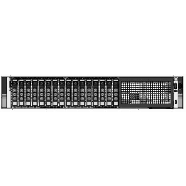 8 PCIe SATA Enterprise Dell Poweredge Server R750 800W-2400W