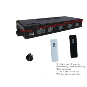 Wholesale 4 Channel HALL Synchronous DC Electric Linear Actuator Controller from china suppliers