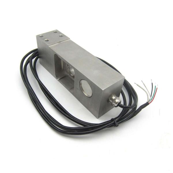 Resistance Sensor Stainless Steel C3 Load Cell 40 kg 50 kg 100 kg 300 kg Output Analog Sensor for Industrial Weighing