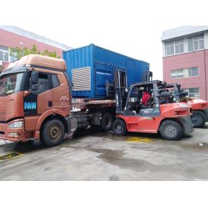 Mobile Containerized PSA Nitrogen Generator for Industrial Use