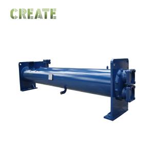 Wholesale 380v High Efficiency Water Cooling Condenser Chiller 3.3Mpa Copper Tube from china suppliers