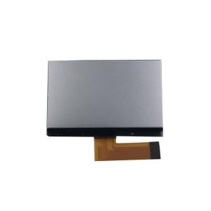 FSTN COG with connector ST7567 12864 mono lcd display