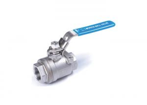 China 3 Way Trunnion Mounted Ball Valve , Flanged Forged Steel Ball Valve on sale