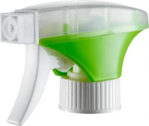 Wholesale Multiscene PE Trigger Spray Bottle Cap , K102-6 Wear Resistant Mist Trigger Sprayer from china suppliers