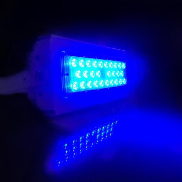 High Efficiency 50Watt RGB LED Flood Light DMX512 Signal LED Flood Lamp