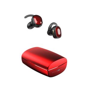 True Wireless in Ear Stereo Waterproof Earbuds (with2600mAh Charging Case)