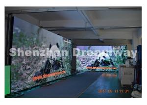 Wholesale 6000 Nits P10 Outdoor Advertising LED Display Board Waterproof 960 × 960 mm from china suppliers