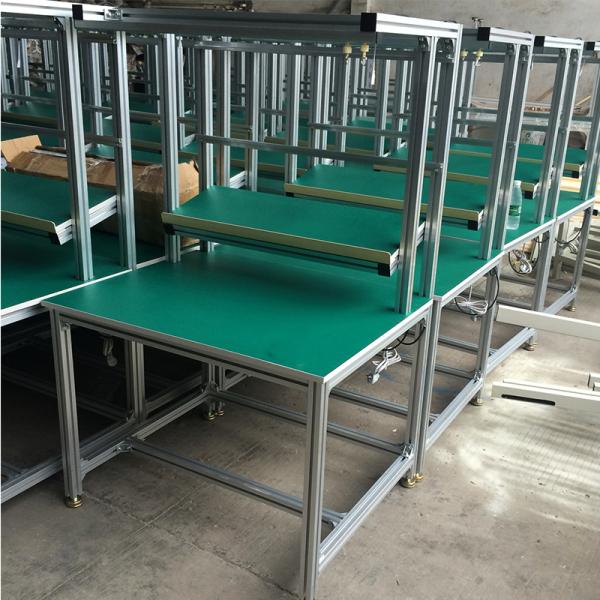 Sandblasting Aluminum Corner Bracket Silver Aluminum Profile Connector D Bracket