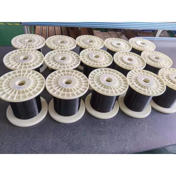 0.10-0.80MM PEEK Fiber, PEEK Monofilament Polyether Ether Ketone Fiber For Filter Screen