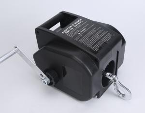 China Reversible Portable 12v Electric Boat Winch Power-In Power-Out on sale