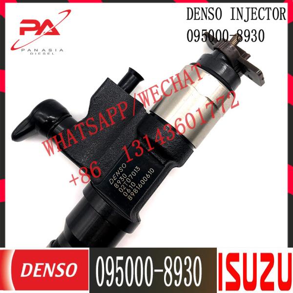 For ISUZU Diesel Fuel Injector 8-98160061-3 095000-8930 095000-8933