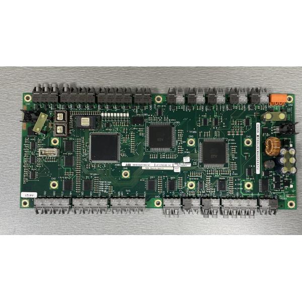 ABB UFC760BE141 3BHE004573R0141 PC BOARD