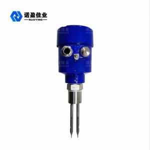China Liquid Dust 2Mpa Tuning Fork Level Switch Electric Vibrating Probe Level Switch on sale