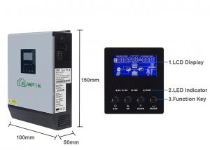 Wholesale 12kw Pure Sine Wave Inverter Energy Power Solar Inverters Comparison from china suppliers