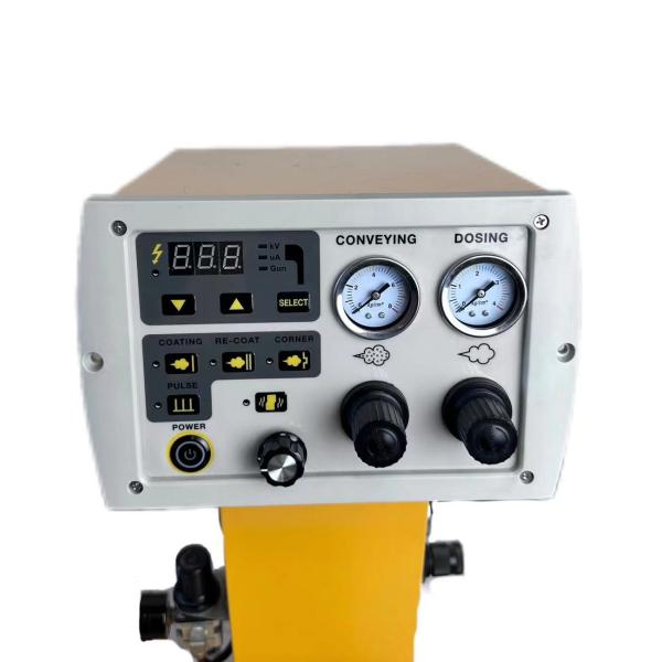 Effortless Color Change Optiflex 2B Electrostatic Manual Powder Coating System