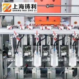 Wholesale Hydraulic Food Container Punching Machine SMC Food Box Making Machine from china suppliers