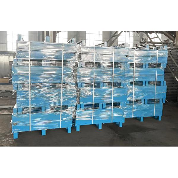 steel box pallet