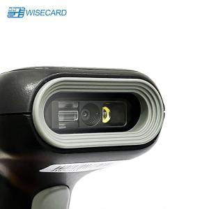 Wholesale ISBN Handheld Barcode Scanner UPC E 1D 2D QR 640×480 CMOS from china suppliers