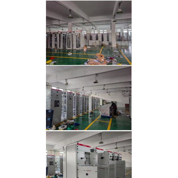 Customized Low Voltage Switch Box 63A~1600A Indoor Electrical Distribution Box