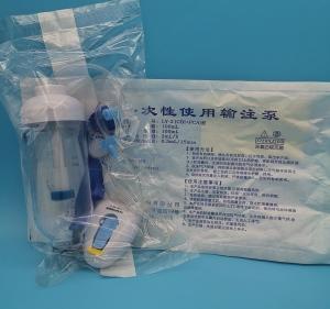 Wholesale 100ml CBI PCA Disposable Syringe Pump CE Certified For Postoperative Analgesia from china suppliers
