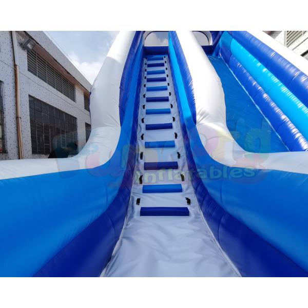 SGS Toddler Outdoor Inflatable Water Slides For School